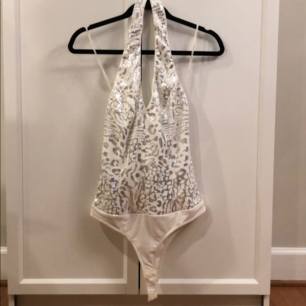 White bodysuit